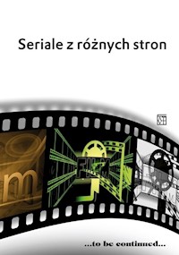 Seriale z różnych stron - Grębowiec Jacek, Lewicki Arkadiusz - książka
