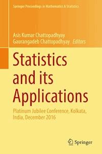 Statistics and its Applications -  - ebook