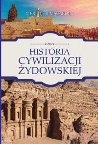 Historia cywilizacji żydowskiej - MacArdle Meredith - książka