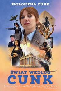 Świat według Cunk - Cunk Philomena - ebook