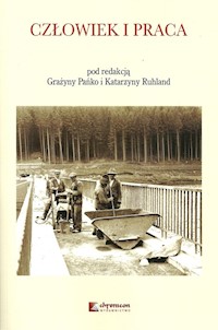 Człowiek i praca - Pańko Grażyna, Ruhland Katarzyna - książka