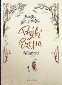 Bajki Ezopa wierszem - Mirosław Krzyszewski - książka