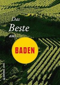 Das Beste aus Baden - Thomas Erle - ebook