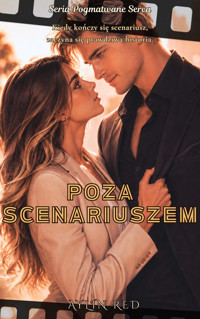 Poza Scenariuszem - Aylin Red - ebook + audiobook