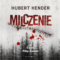 Milczenie - Hubert Hender - audiobook