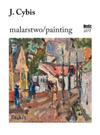 Cybis Malarstwo - Stefania Krzysztofowicz-Kozakowska - książka