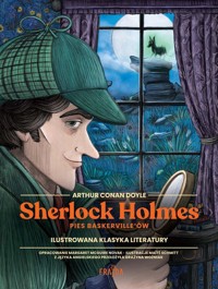 Sherlock Holmes Pies Baskerville’ów - Doyle Arthur Conan - książka