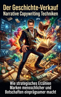 Der Geschichte‑Verkauf: Narrative Copywriting Techniken - Nils Becker - ebook