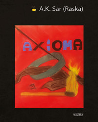 Axioma - Sar Aneta - książka