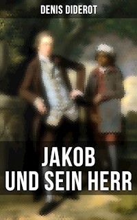 Jakob und sein Herr - Denis Diderot - ebook