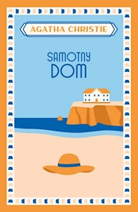 Samotny Dom - Agata Christie - ebook + książka