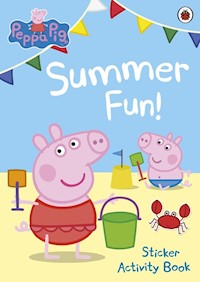 Peppa Pig: Summer Fun! Sticker Activity Book -  - książka