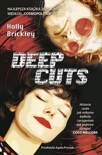 Deep Cuts - Brickley Holly - ebook + książka