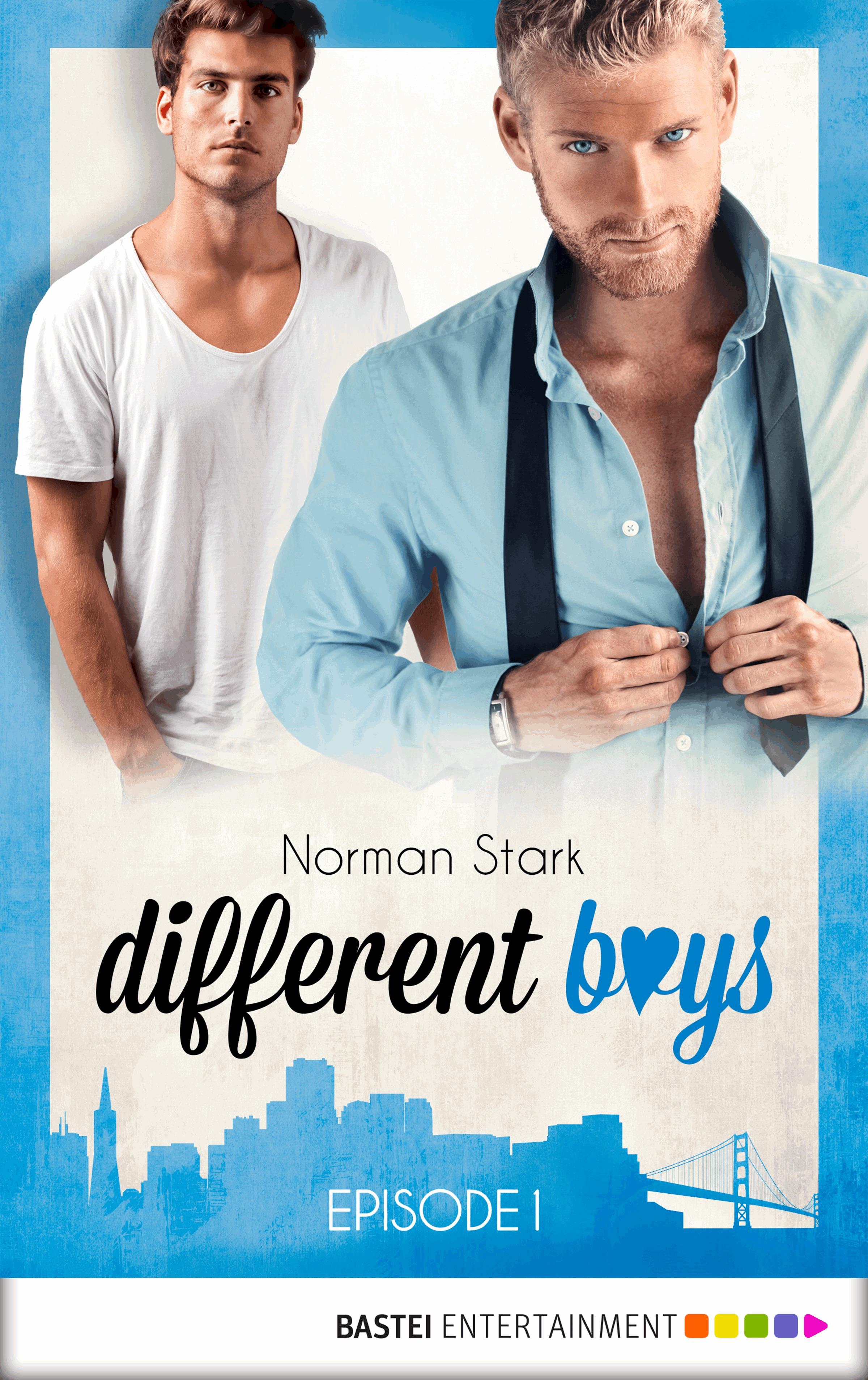 different boys - Episode 1