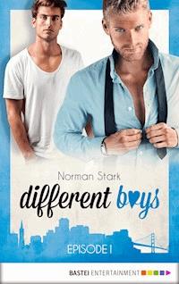 different boys - Episode 1 - Norman Stark - ebook