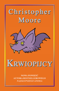 Krwiopijcy - Christopher Moore - ebook