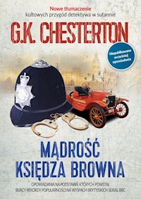 Mądrość księdza Browna - Gilbert Keith Chesterton - książka