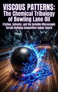 Viscous Patterns: The Chemical Tribology of Bowling Lane Oil - Benjamin Barr - ebook