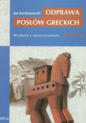 Odprawa posłów greckich - Jan Kochanowski - ebook + audiobook + książka