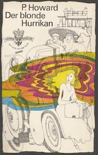 Der blonde Hurrikan - P. Howard - ebook