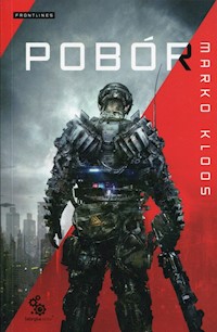 Frontlines Tom 1 Pobór - Kloos Marko - książka