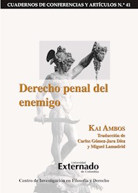 Derecho penal del enemigo - Kai Ambos - ebook