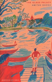 The Glass Palace - Amitav Ghosh - książka