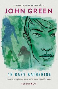 19 razy Katherine - John Green - ebook + audiobook + książka