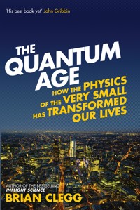 The Quantum Age - Clegg Brian - ebook