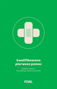 Kwalifikowana pierwsza pomoc - Andrzej Kopta, Sylweriusz Kosiński - książka