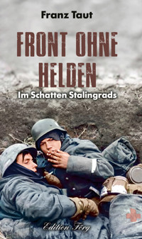 Front ohne Helden - Franz Taut - ebook
