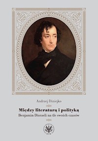 Między literaturą i polityką - Diniejko Andrzej - książka