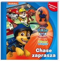 Psi patrol Witamy w bajce! Chase zaprasza -  - książka