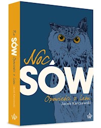 Noc Sów - Jacek Karczewski - ebook + książka