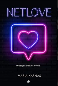 Netlove - Karnas Maria - książka