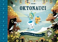 Oktonauci i wyprawa do Morza Cieni - Meomi - książka