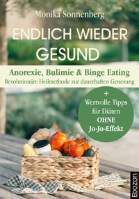 Endlich wieder gesund - Monika Sonnenberg - ebook