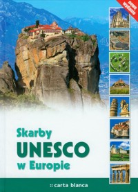 Skarby UNESCO w Europie -  - książka