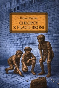 Chłopcy z Placu Broni - Ferenc Molnar - ebook + książka