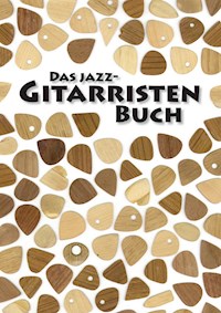 Das Jazz-Gitarristen Buch - Henning Dathe - ebook