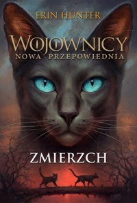 Wojownicy Nowa przepowiednia Tom 5 Zmierzch - Hunter Erin - książka