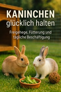 Kaninchen glücklich halten - Paul Schulz - ebook