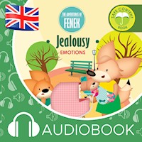 Jealousy. The Adventures of Fenek - Magdalena Gruca - audiobook