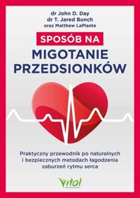 Sposób na migotanie przedsionków - John D. Day - książka