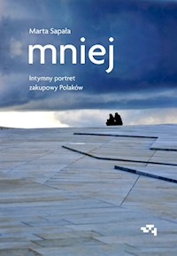 Mniej Intymny portret zakupowy Polaków - Monika Piątkowska - książka