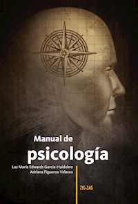 Manual de psicología - Luz María Edwards García Huidobro - ebook