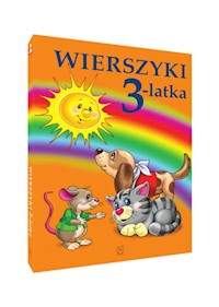 Wierszyki 3-latka -  - książka