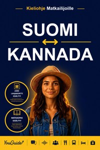 The Language Guide for Travelers - Finnish to Kannada - YouGuide - ebook
