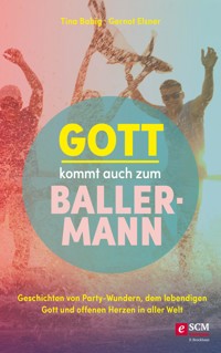 Gott kommt auch zum Ballermann -  - ebook