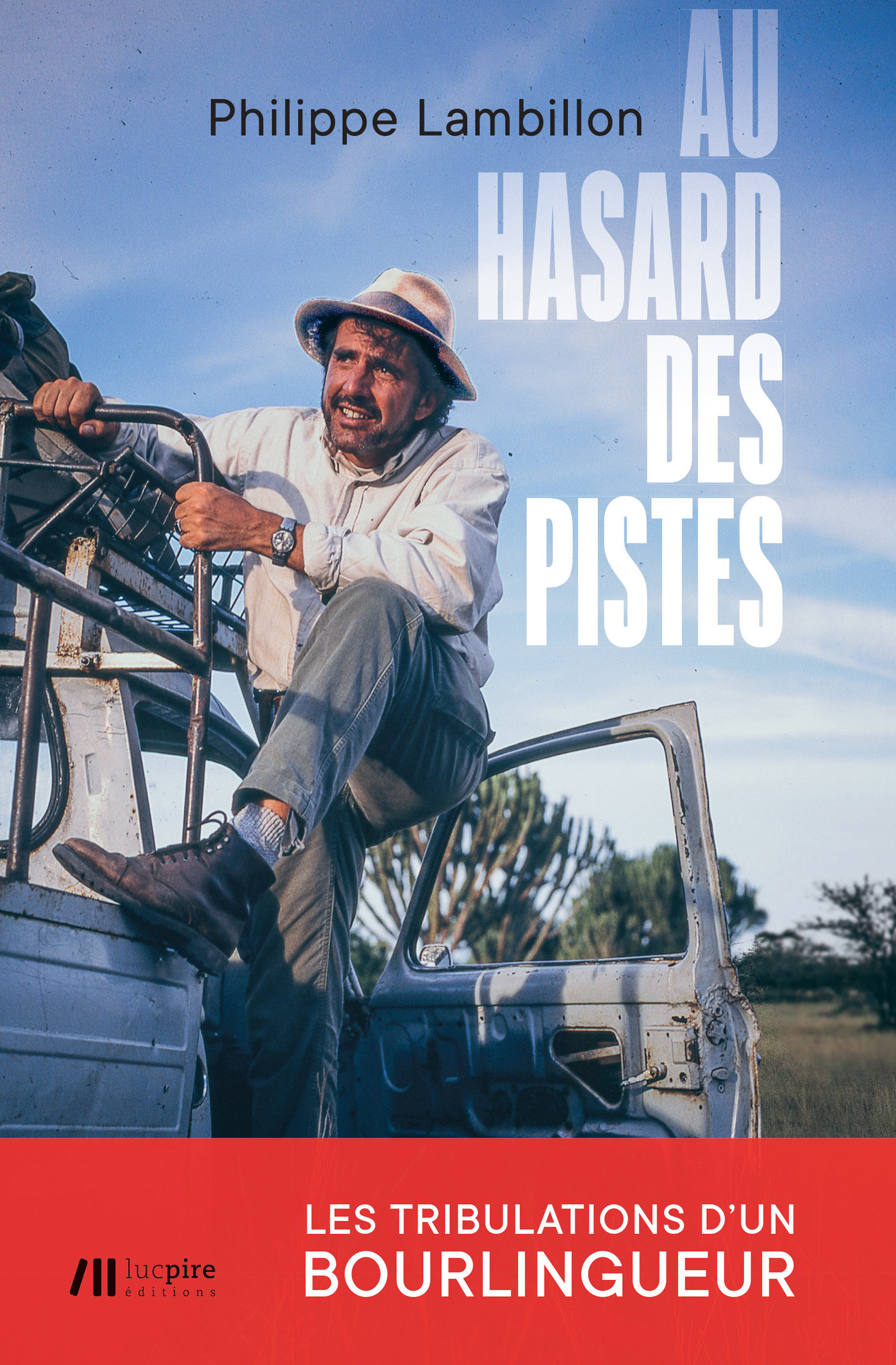 Au hasard des pistes